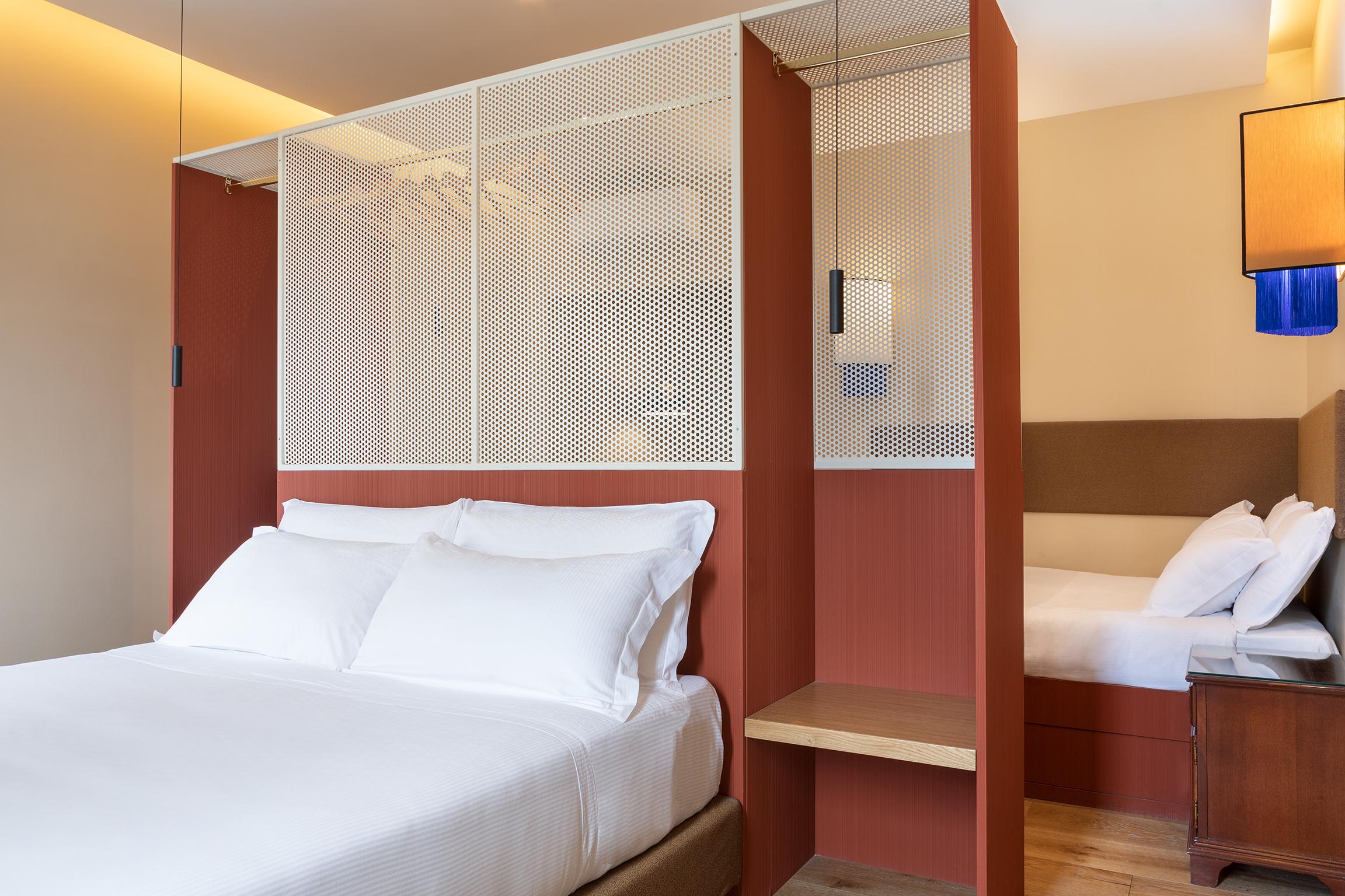 Condominio Monti Boutique Hotel Rome Exterior photo
