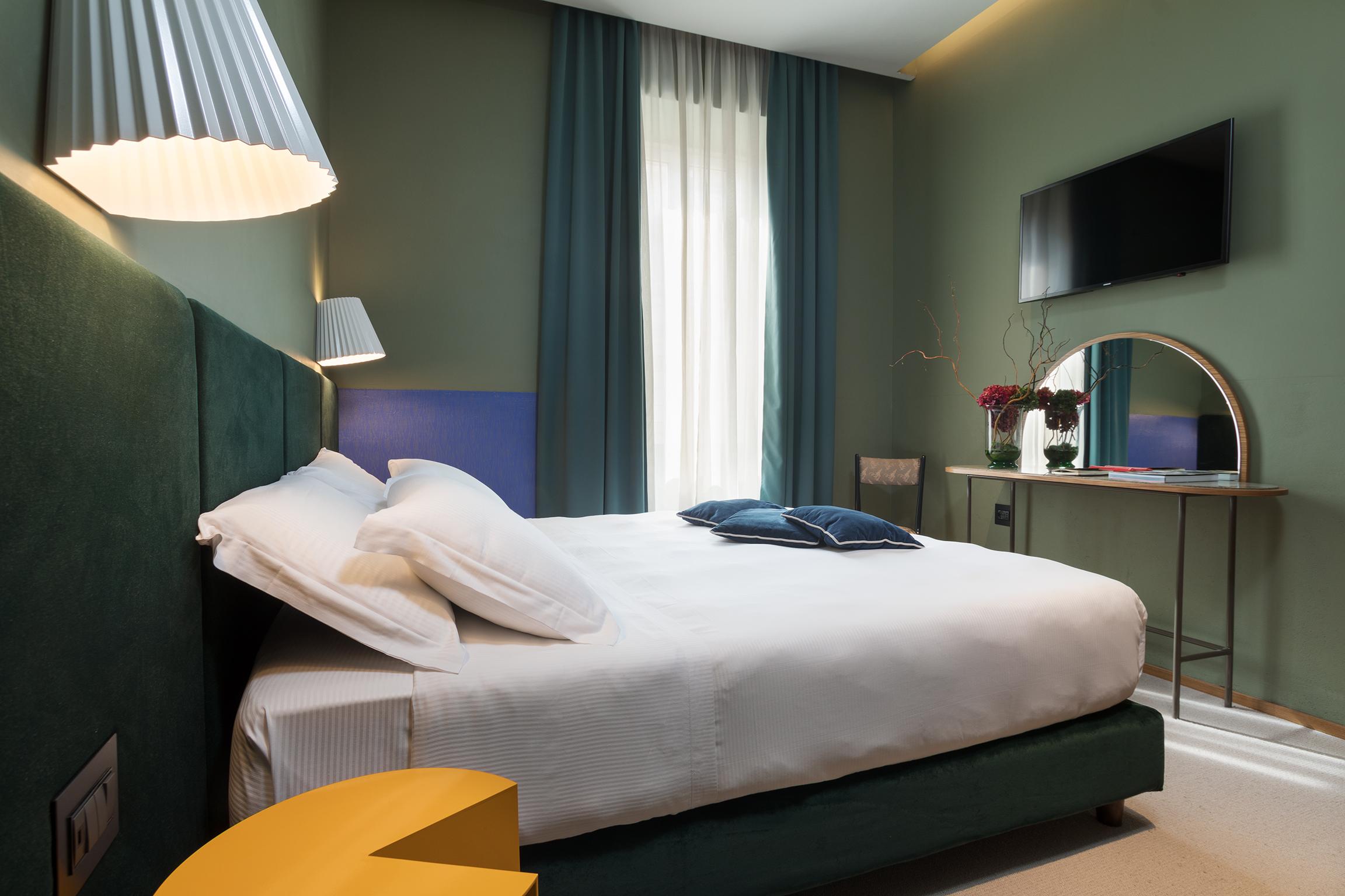 Condominio Monti Boutique Hotel Rome Exterior photo