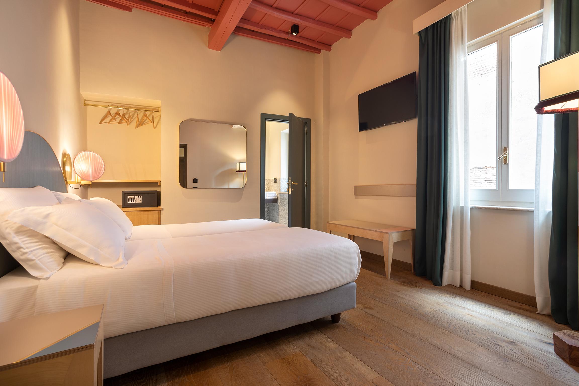 Condominio Monti Boutique Hotel Rome Exterior photo