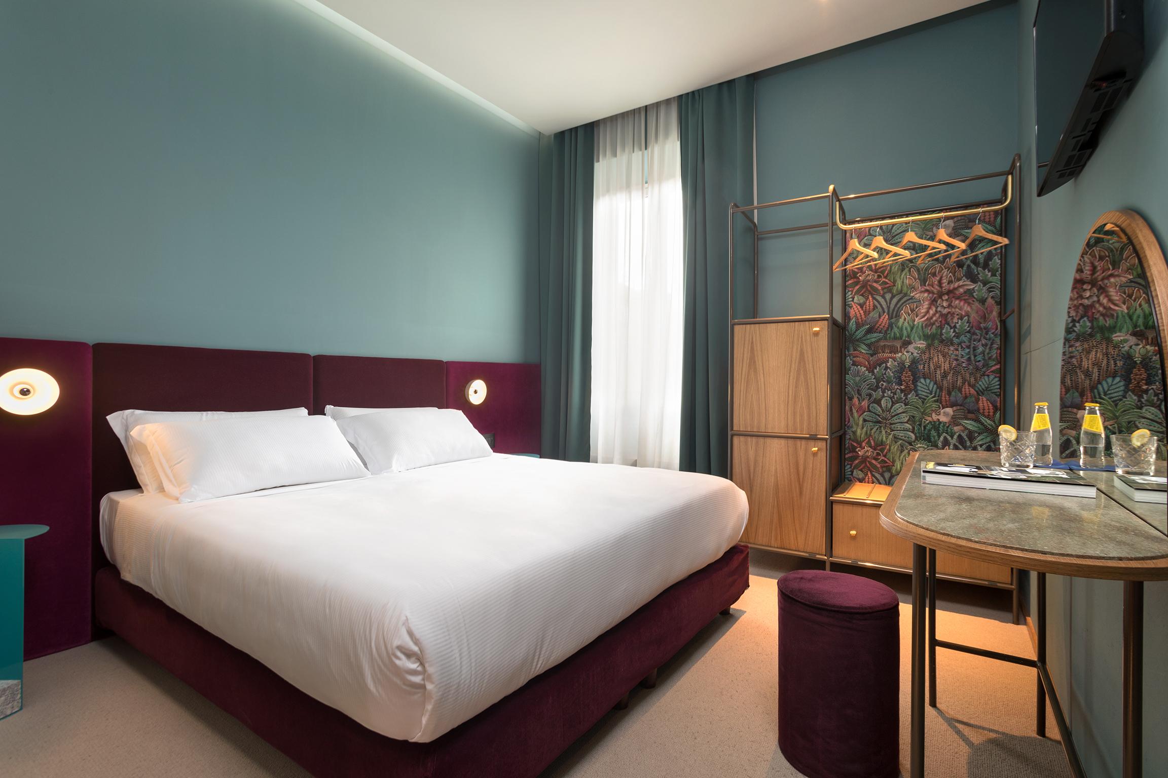 Condominio Monti Boutique Hotel Rome Exterior photo