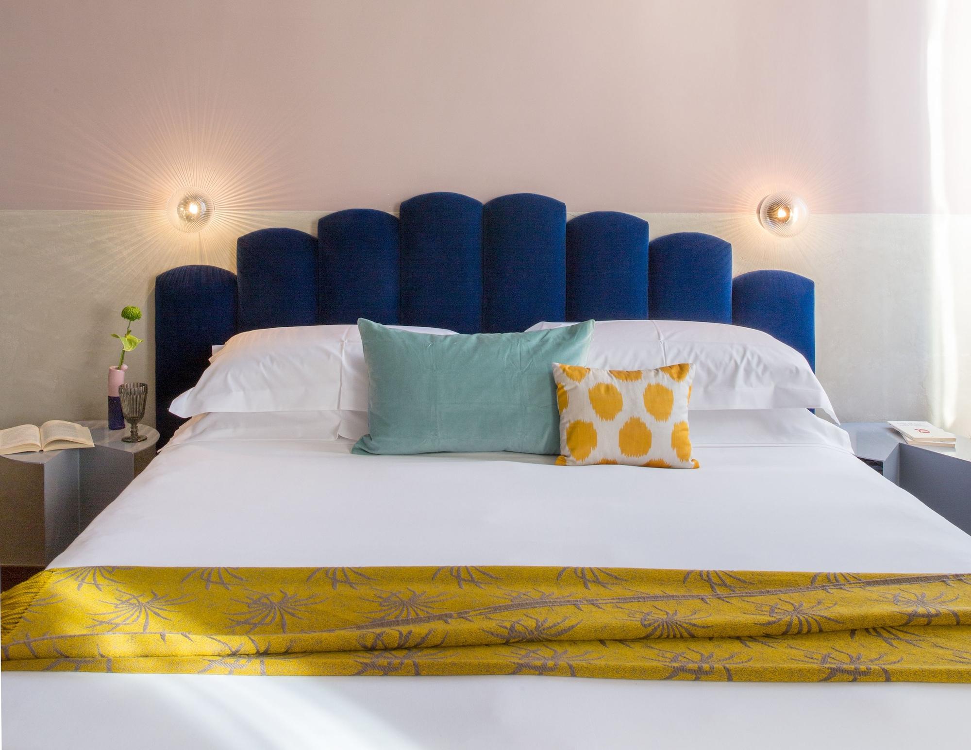 Condominio Monti Boutique Hotel Rome Exterior photo