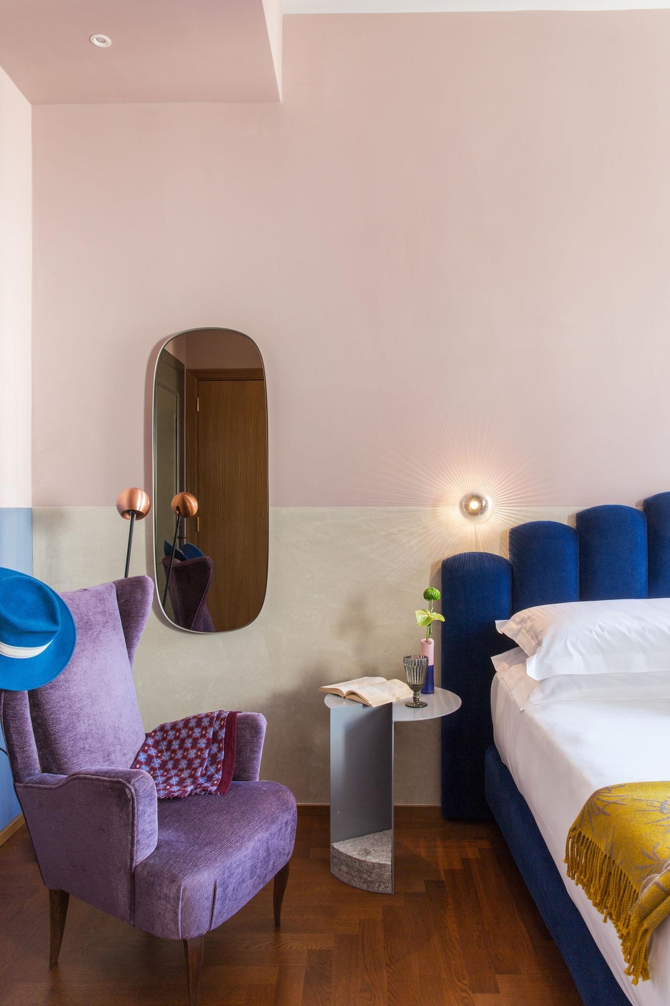 Condominio Monti Boutique Hotel Rome Exterior photo