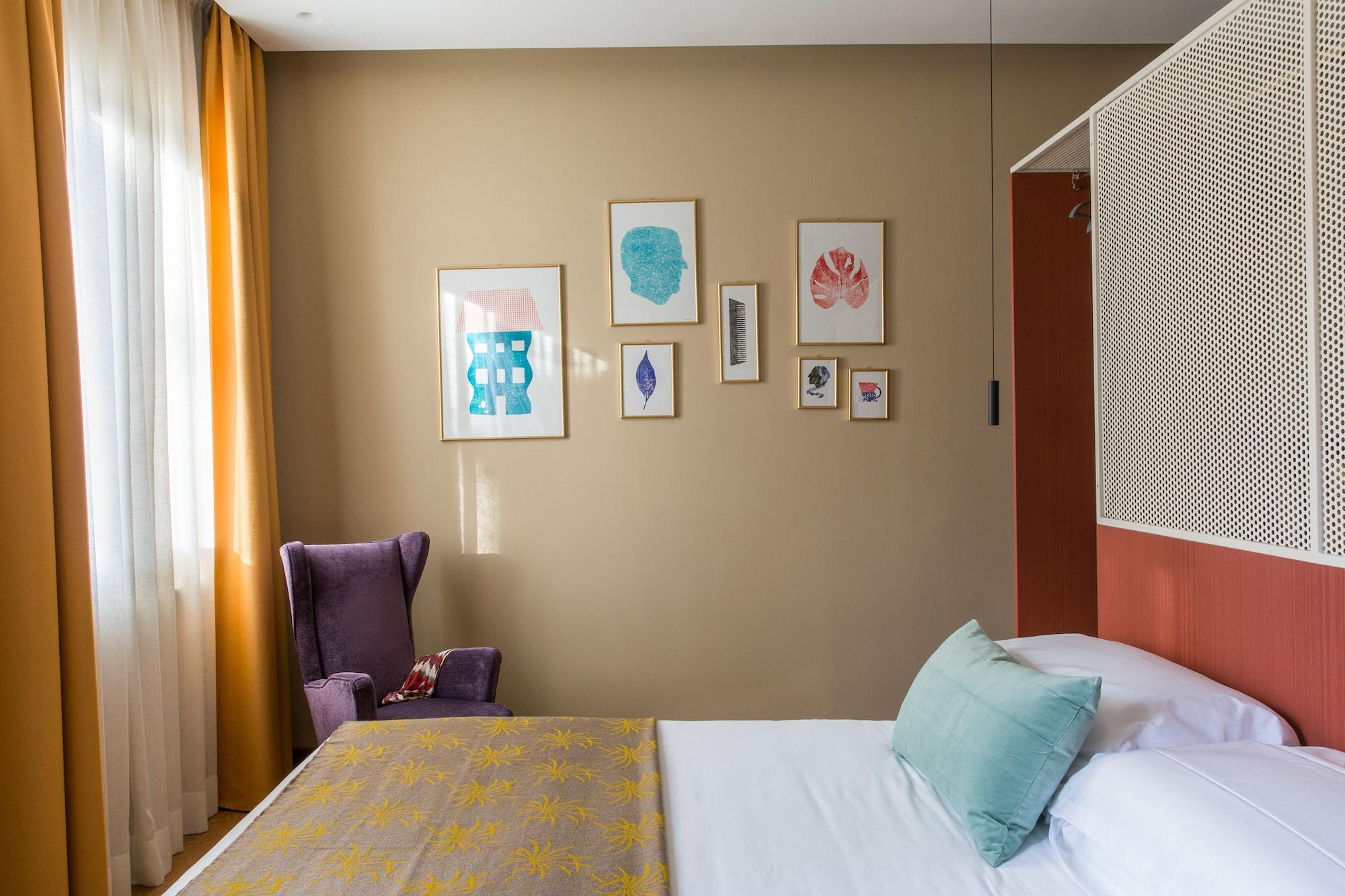 Condominio Monti Boutique Hotel Rome Exterior photo