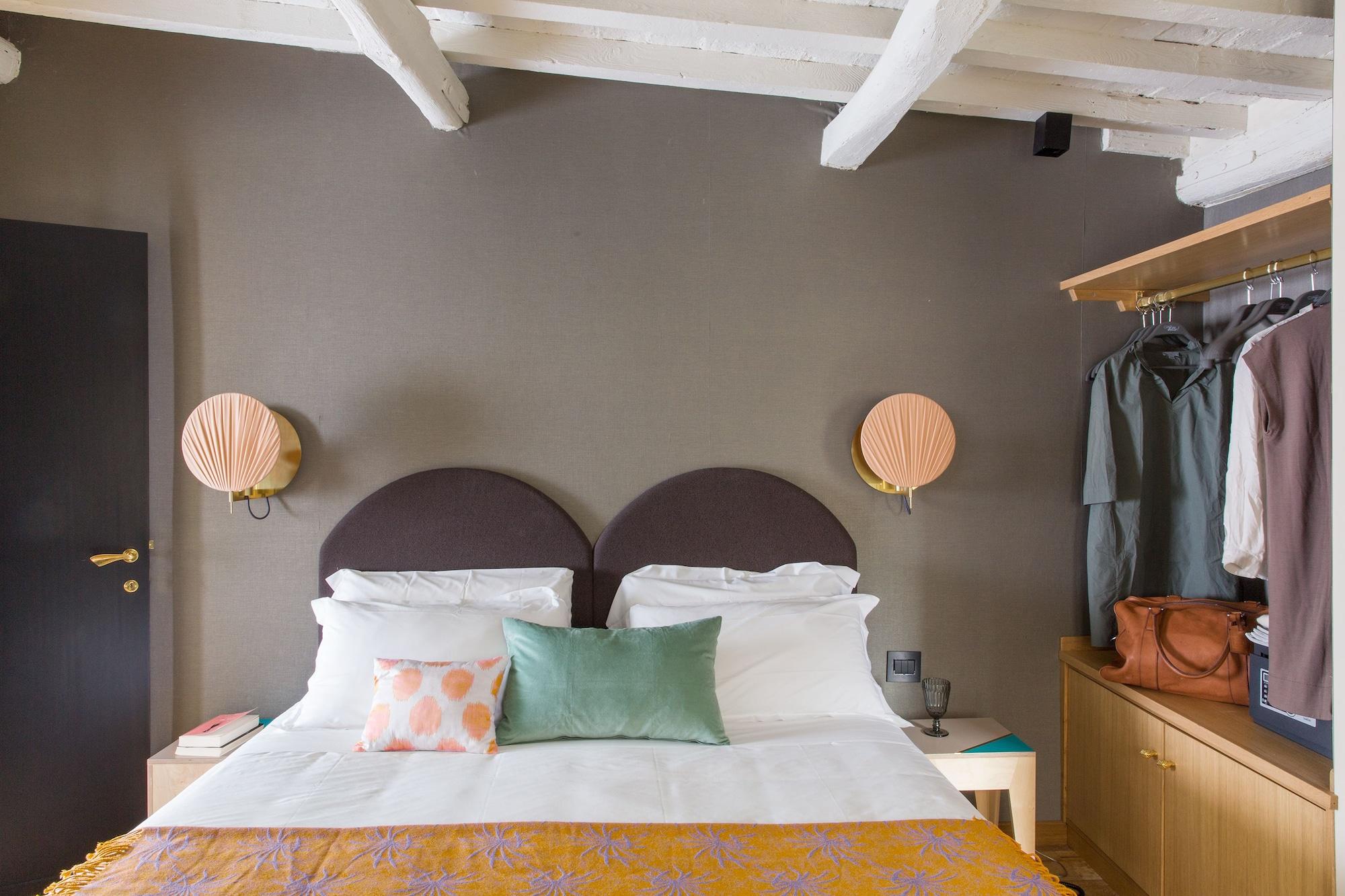 Condominio Monti Boutique Hotel Rome Exterior photo
