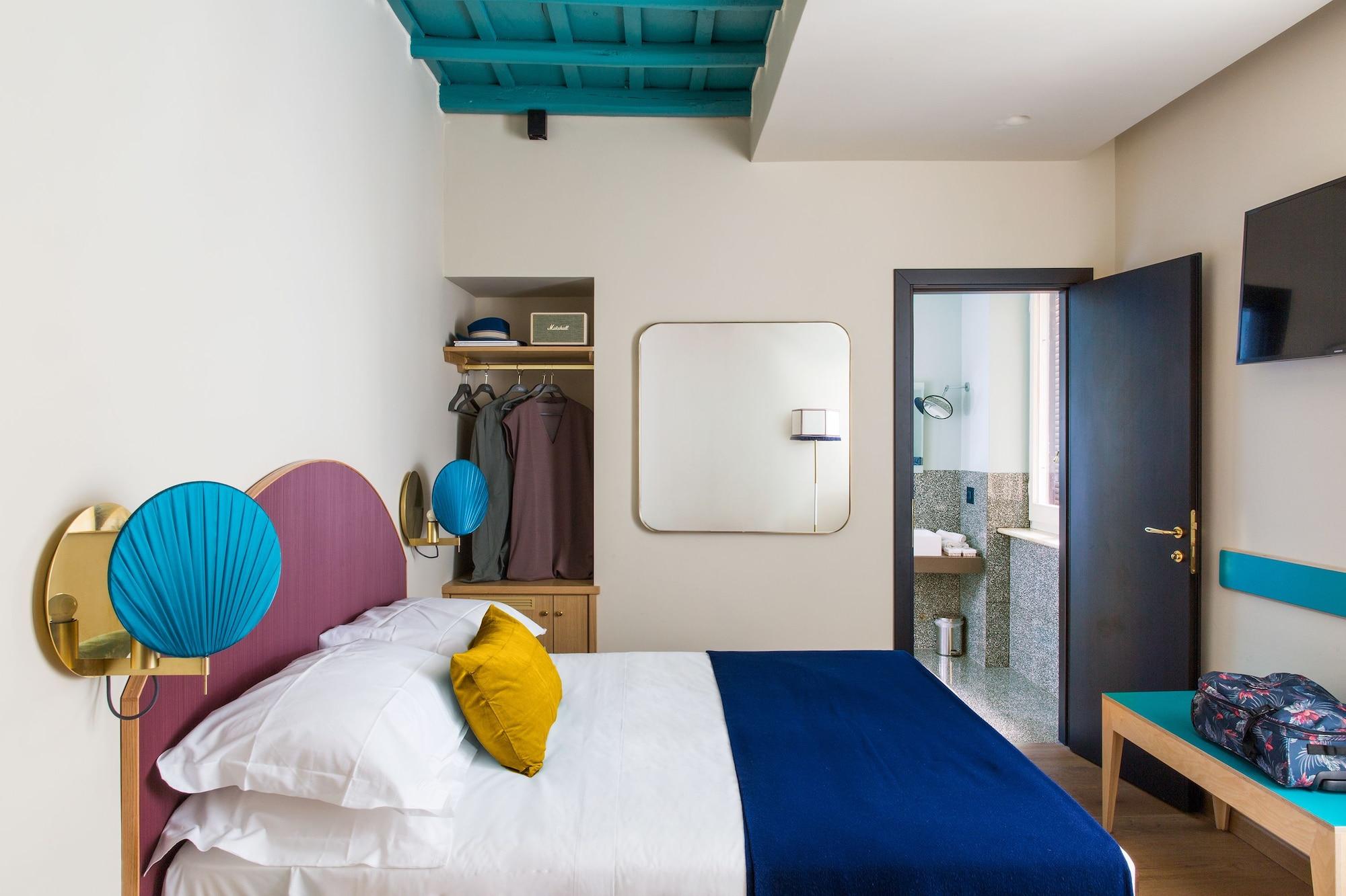 Condominio Monti Boutique Hotel Rome Exterior photo