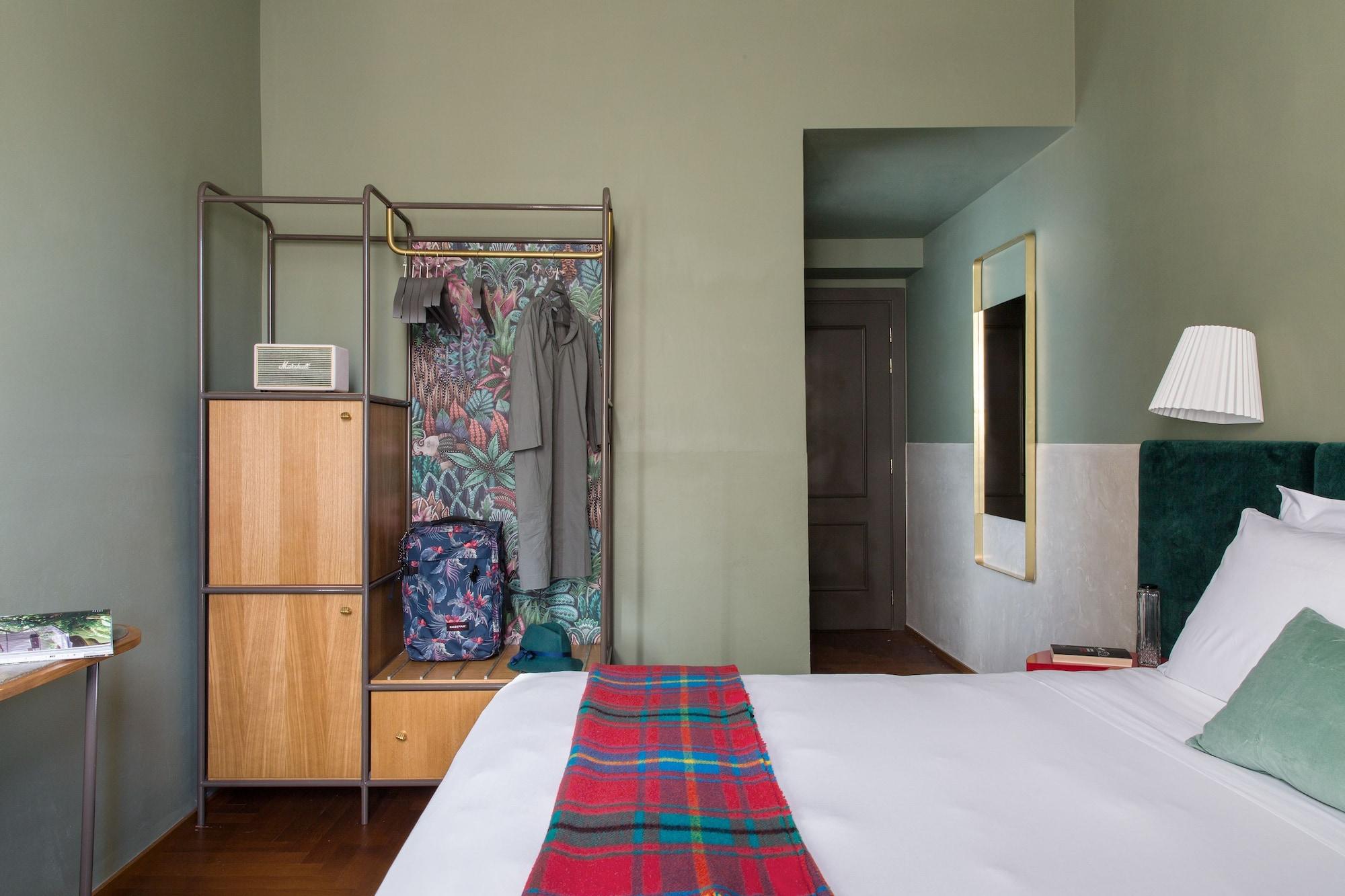 Condominio Monti Boutique Hotel Rome Exterior photo