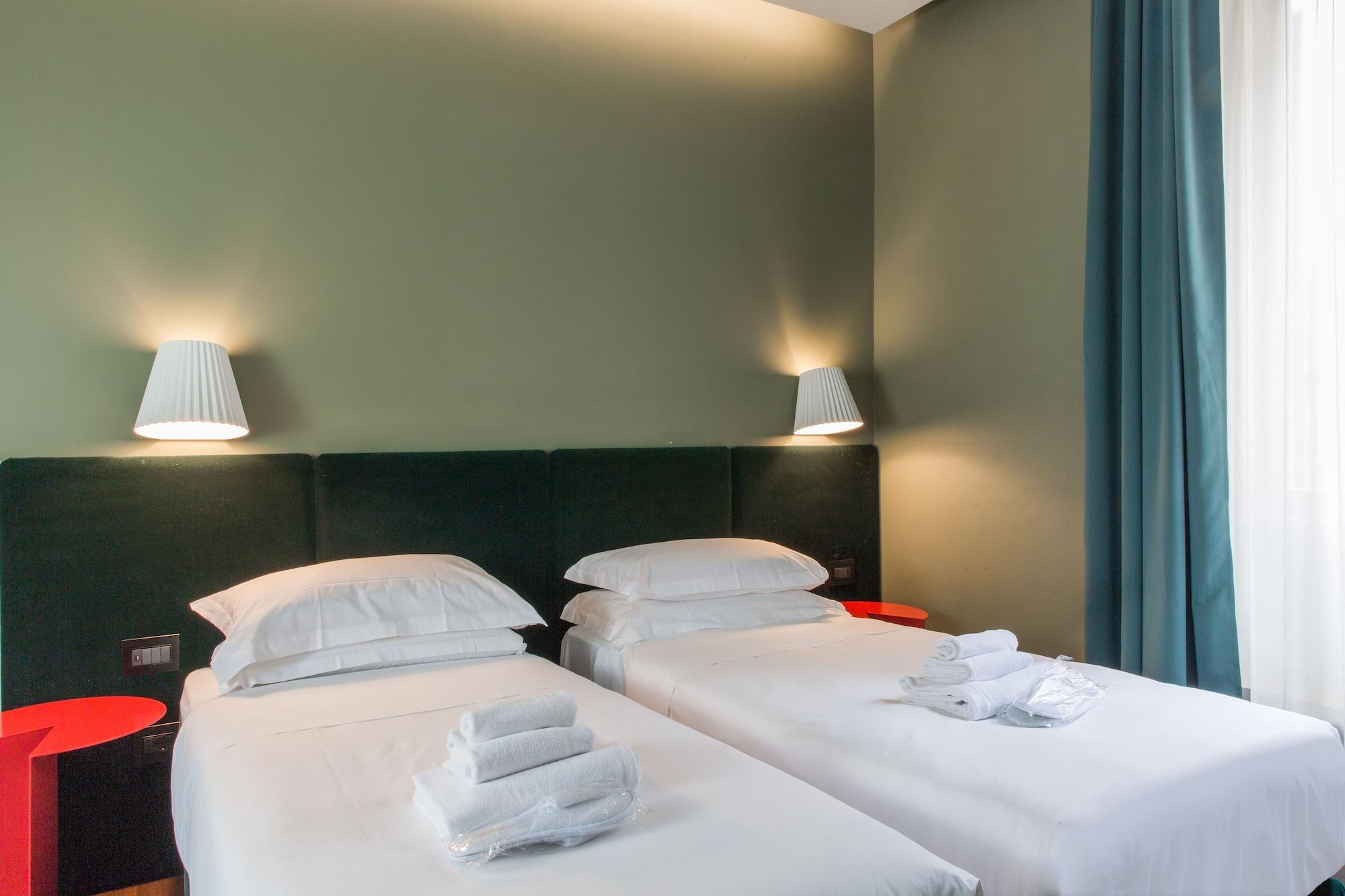 Condominio Monti Boutique Hotel Rome Exterior photo