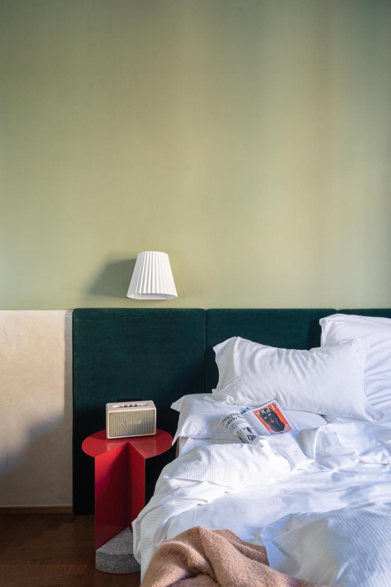 Condominio Monti Boutique Hotel Rome Exterior photo