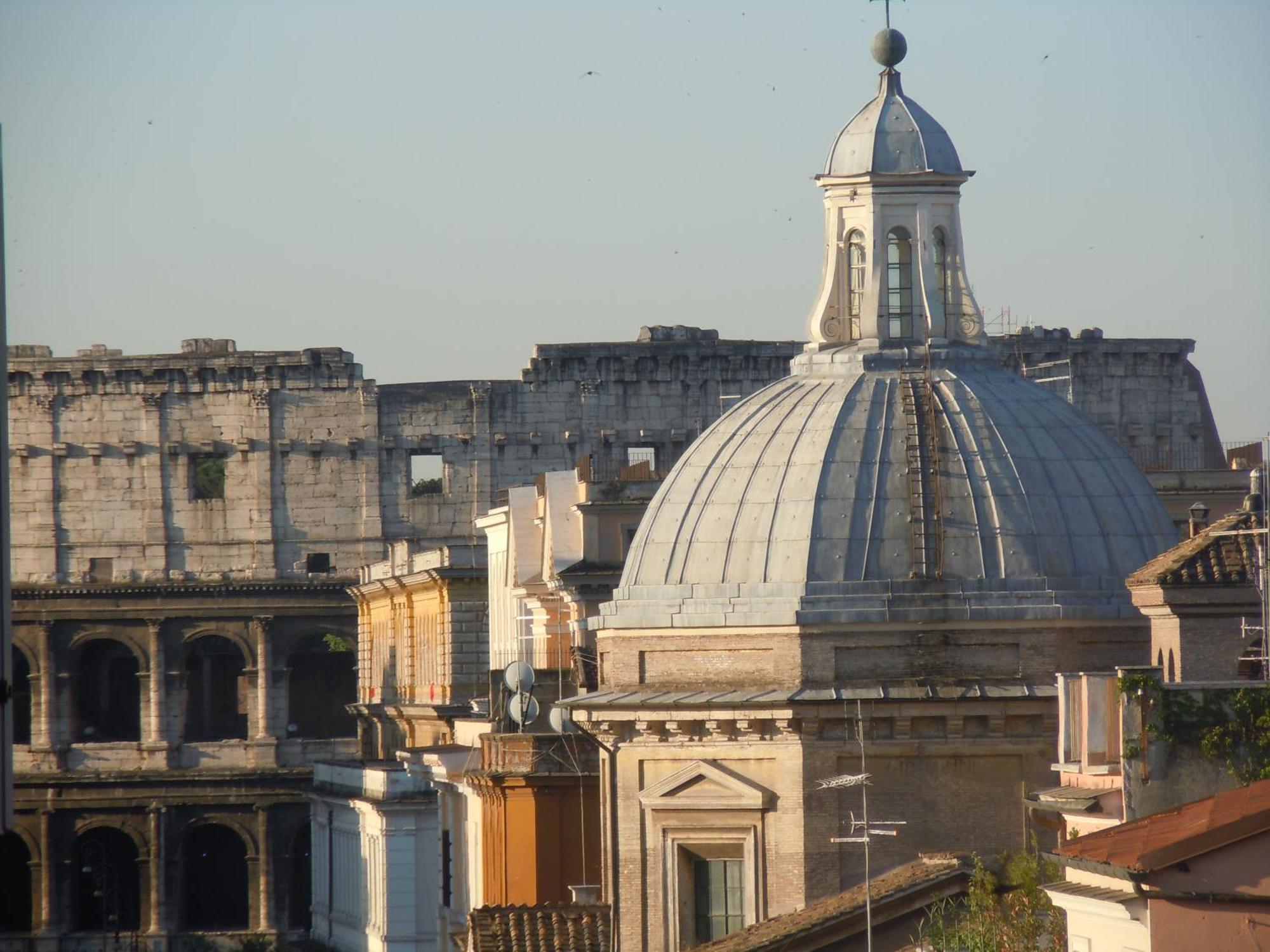 Condominio Monti Boutique Hotel Rome Exterior photo