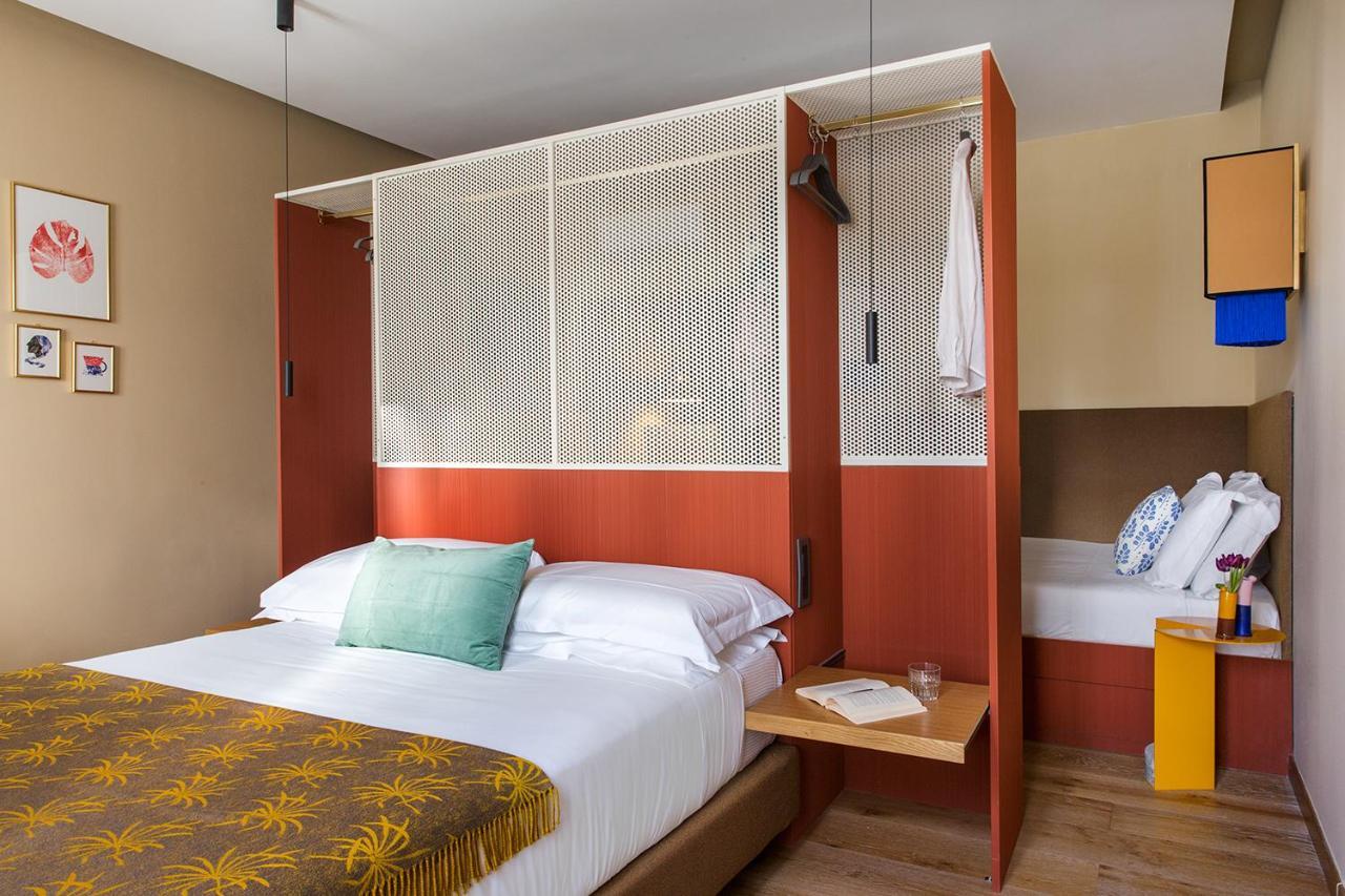 Condominio Monti Boutique Hotel Rome Exterior photo