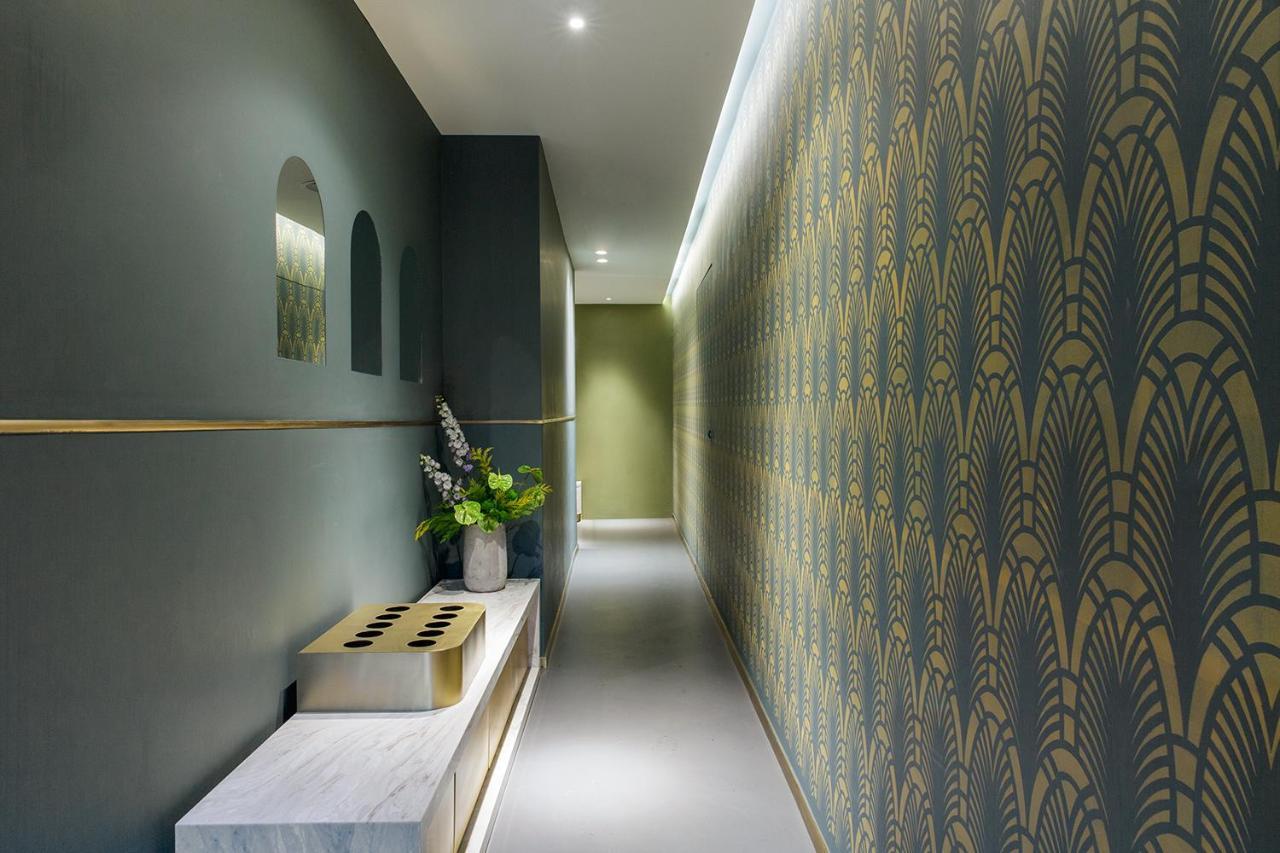 Condominio Monti Boutique Hotel Rome Exterior photo