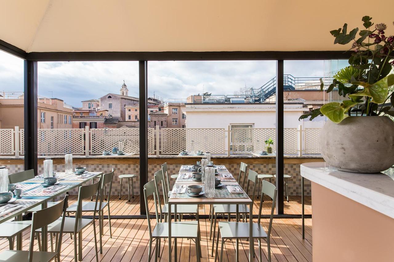 Condominio Monti Boutique Hotel Rome Exterior photo
